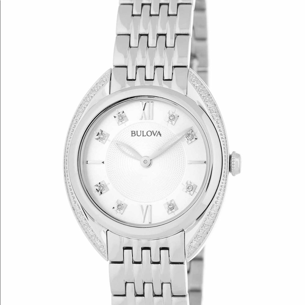 Bulova Diamond Watch